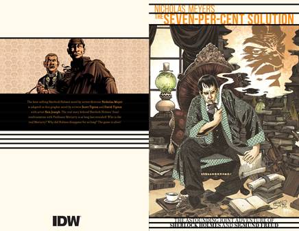 Sherlock Holmes - The Seven-Per-Cent Solution (2016)