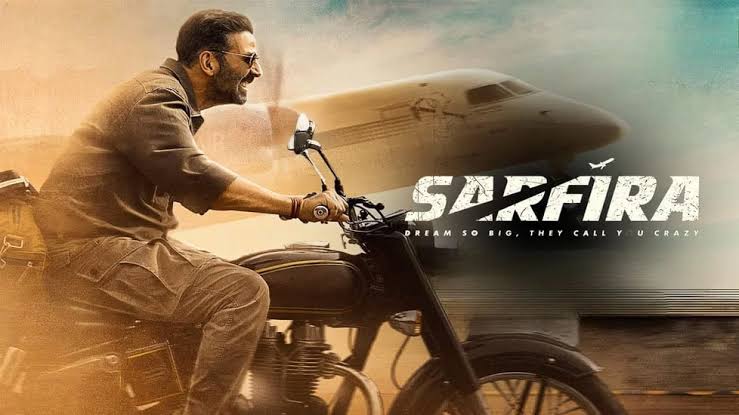 Sarfira (2024)