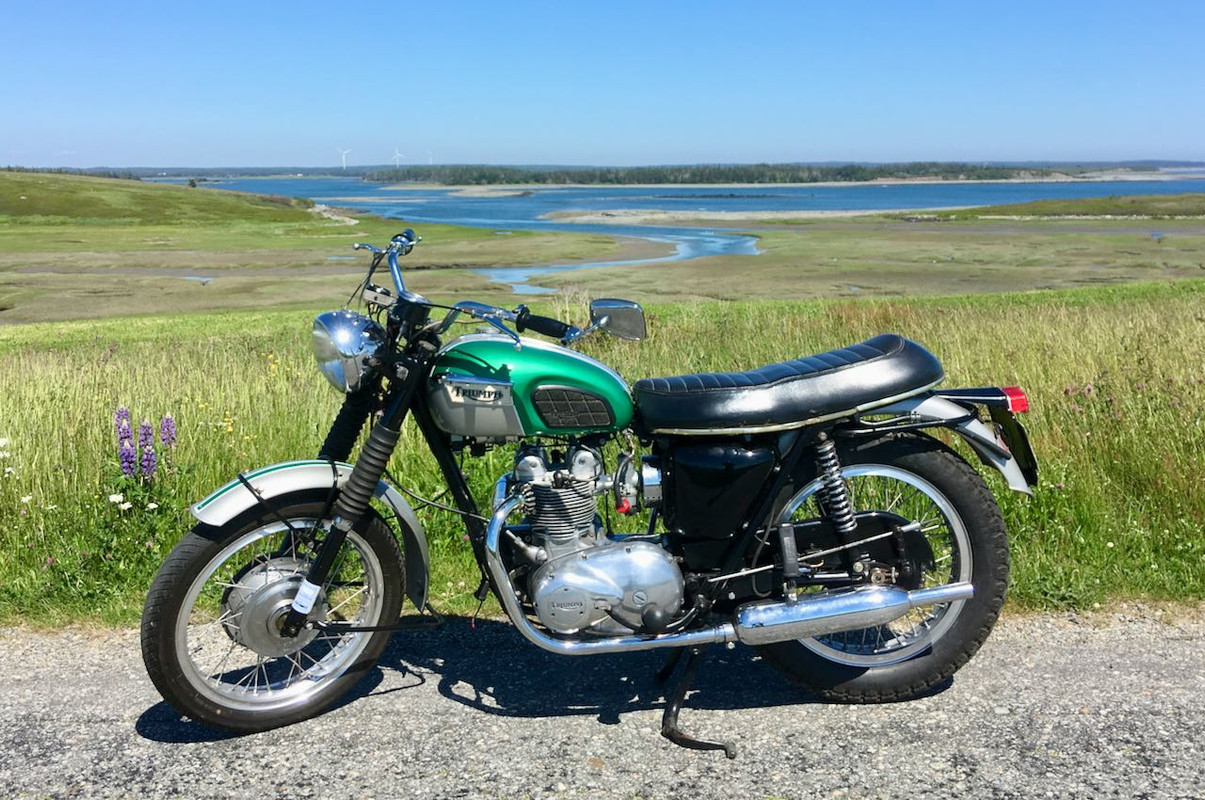 Chebogue Point road – Version 2 (1)