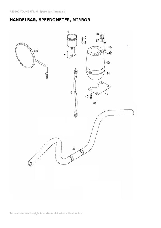 TOMOS-A26BAC-YOUNGSTR-XL-Spare-parts-manual-page-032