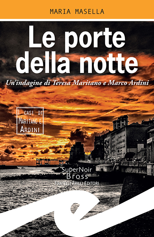 Maria Masella – Le porte della notte (2019)