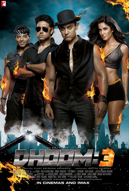 Dhoom 3 (2013)