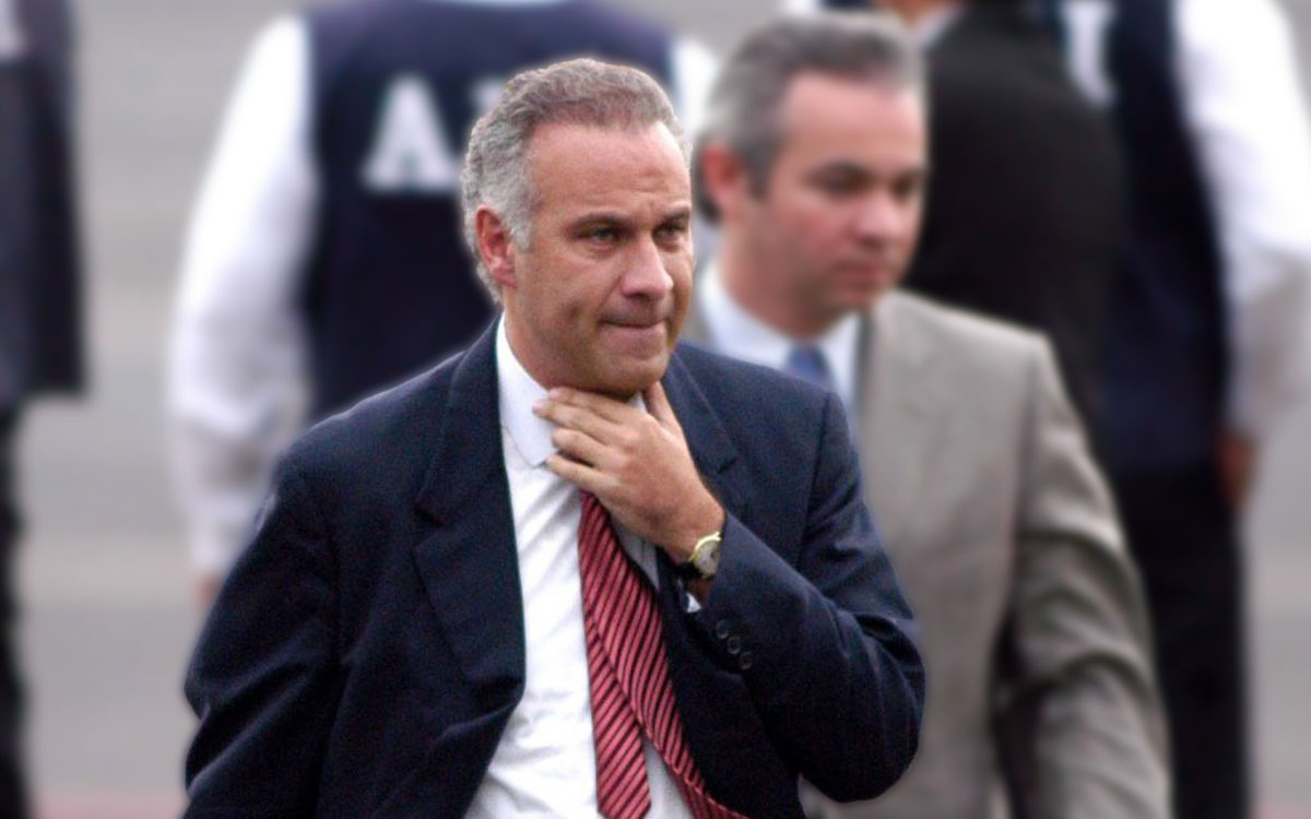 FRG niega investigación contra la hermana y cuñado de Juan Collado