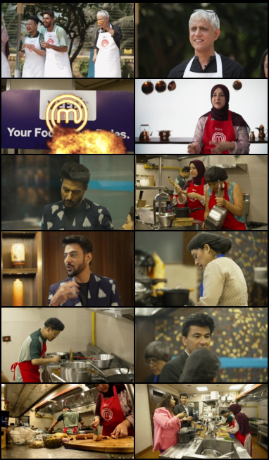  MasterChef India 2023 screenshot