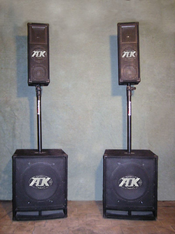 колонки 0101s