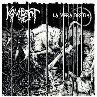 Kompost - La Vera Bestia (2016).mp3 - 192 Kbps