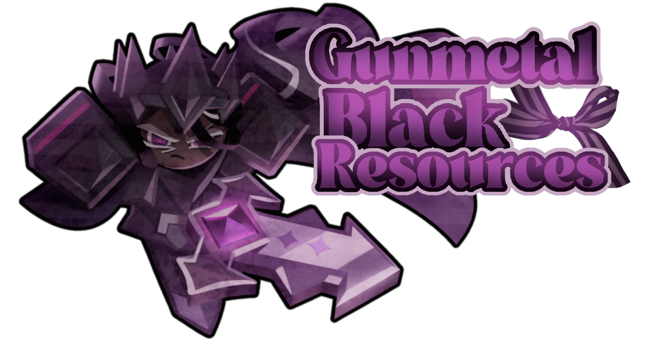 Gunmetal Black Resources