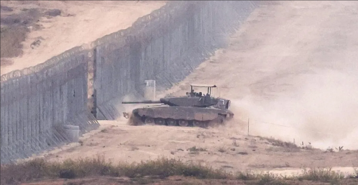 Hezbolá lanza ataque contra Israel y deja varios heridos