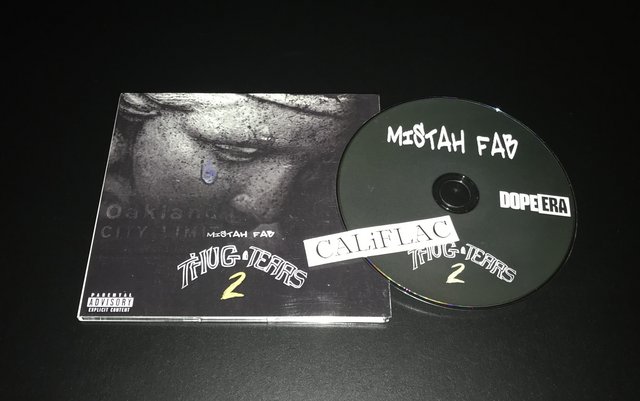 Mistah FAB-Thug Tears 2-CD-FLAC-2018-CALiFLAC Scarica Gratis