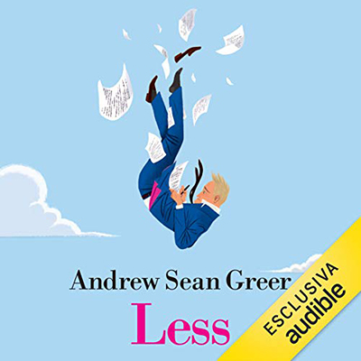 Andrew Sean Greer - Less (2020) (mp3 - 128 kbps)