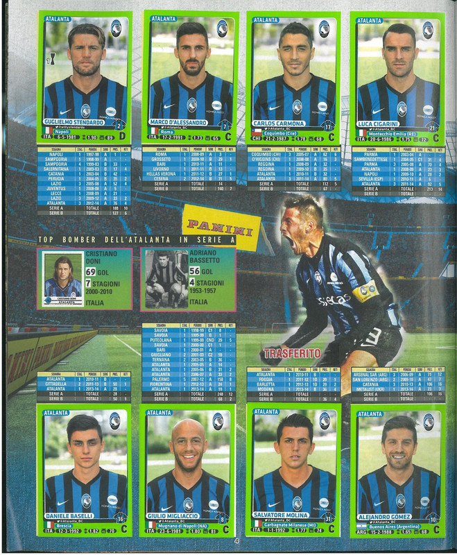 Album Calciatori 2014-2015 Panini-006