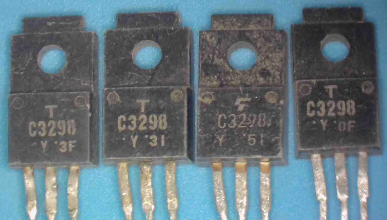 06 - 2sc3298 Y - a