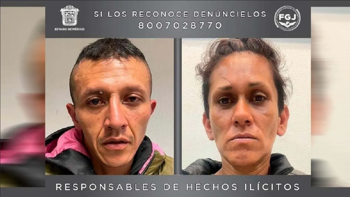110 años de cárcel por secuestro y asesinato de conductor de Didi en Toluca