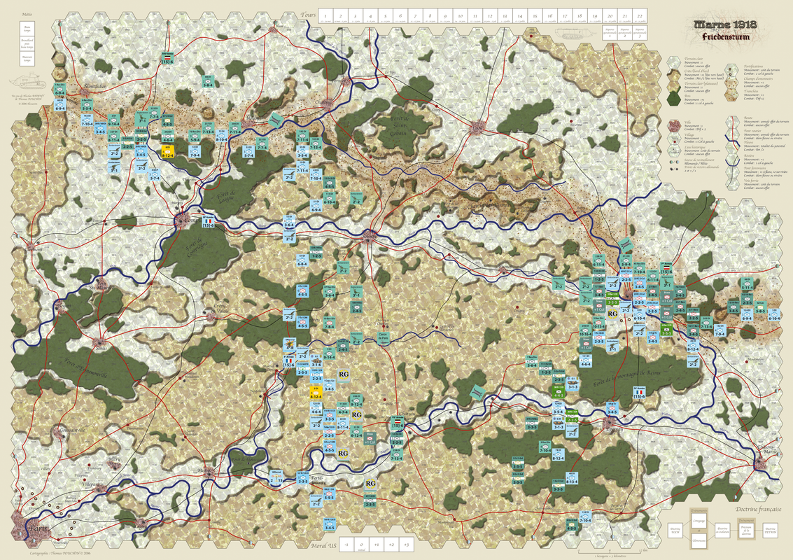 Marne 1918 FriedensturmMap