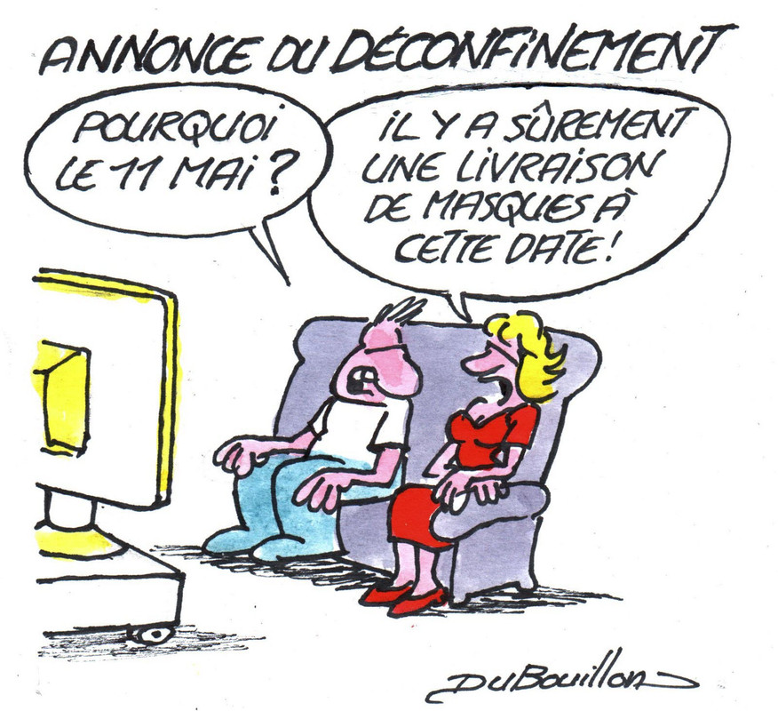 Les dessins du journal LE PROGRÈS - [ARCHIVES 01] - Page 9 2020-04-19-lp-04