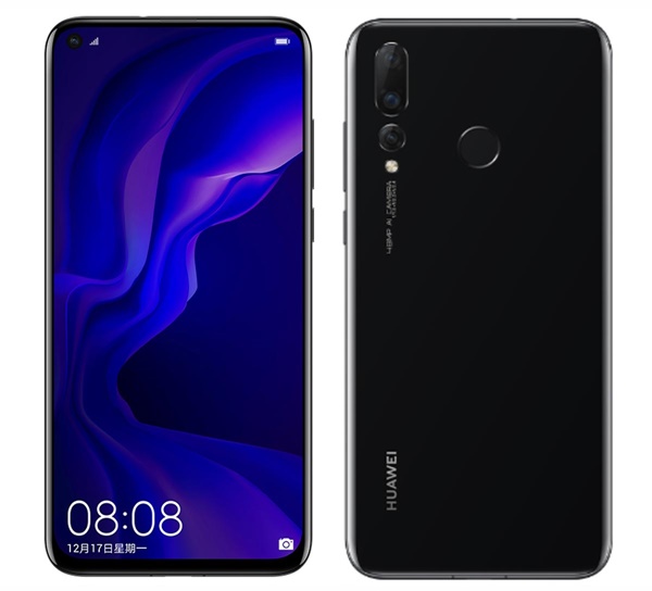 nova huawei 4