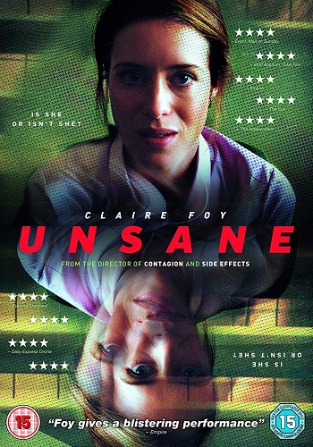 Unsane [2018][DVD R2][Spanish]