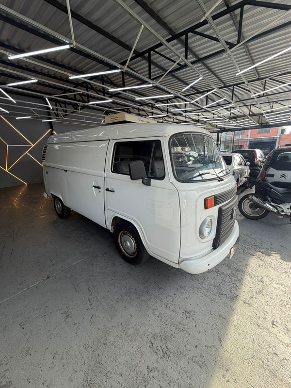 Volkswagen Kombi Furgão 1.4