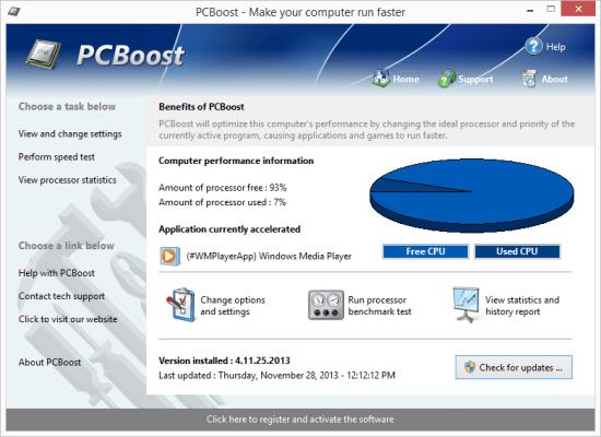 PGWare PCBoost 5.11.25.2019 Multilingual PGWare PCBoost 5.11.25.2019 Multilingual