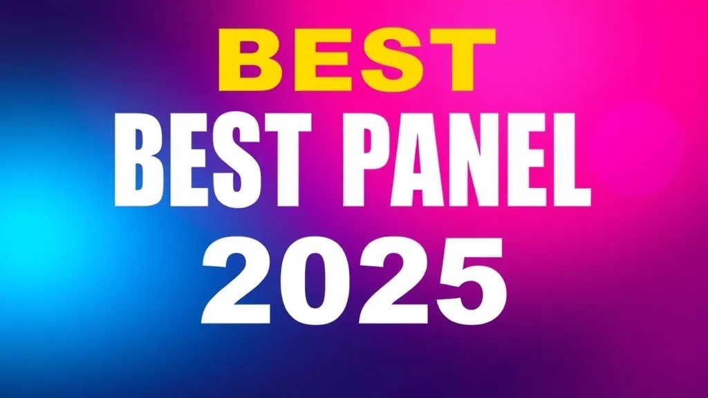 Best SMM Panel 2025 – Cheap & Fast Services for Social Media Growth
