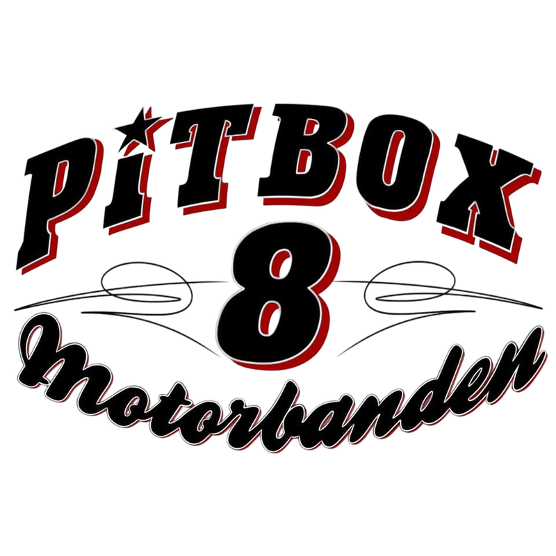 Pitbox 8 Logo