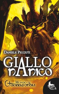 Daniele Picciuti - Giallo Nanico (2024)