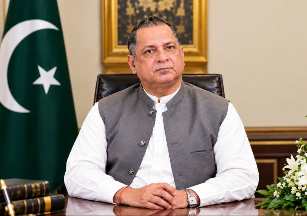 زاہد فاروق ملک