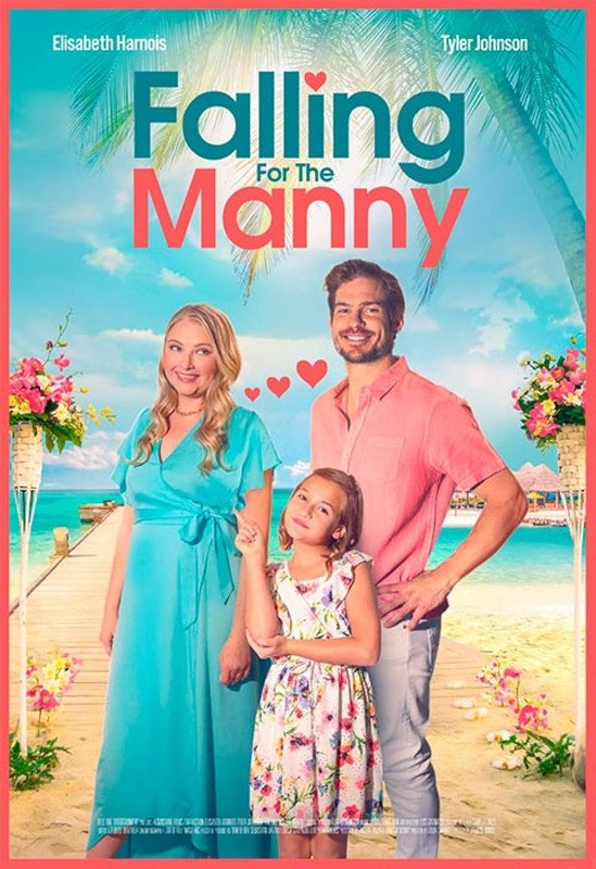 Zakochana w Panu Niani / Falling for the Manny (2023) PL.720p.WEB-DL.H.264-FOX / Polski Lektor
