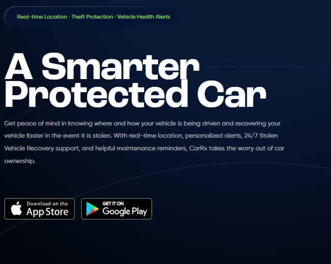 CarRx Mobile Banner 2