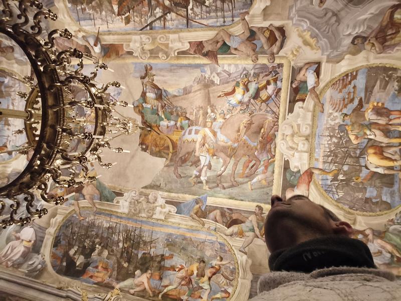 Milán-Turín-Génova-Pavía - Blogs de Italia - Génova, espectacular conjunto museístico (189)