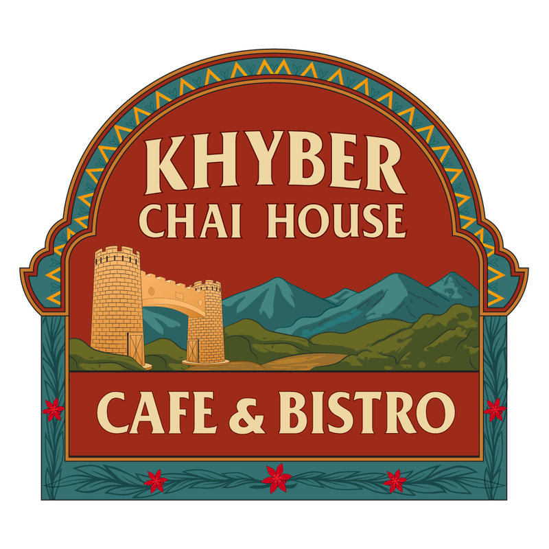 Khyber Chai House Logo