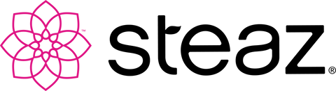 Steaz logo