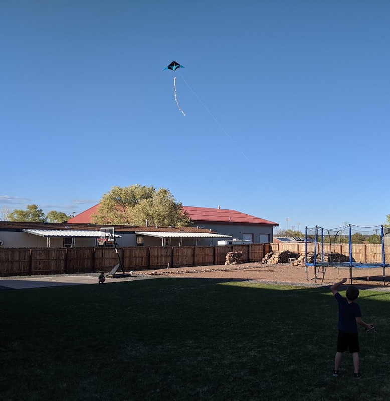 windy day testing