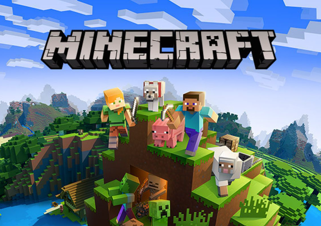 Minecraft Game Icon