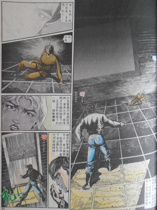 龍虎門:斩虎屠龍 龍虎門:斩虎屠龍