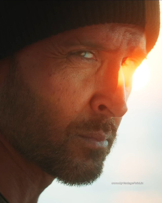 5 Hrithik Roshan in WAR 2 (2025) Movie MyVantagePoint