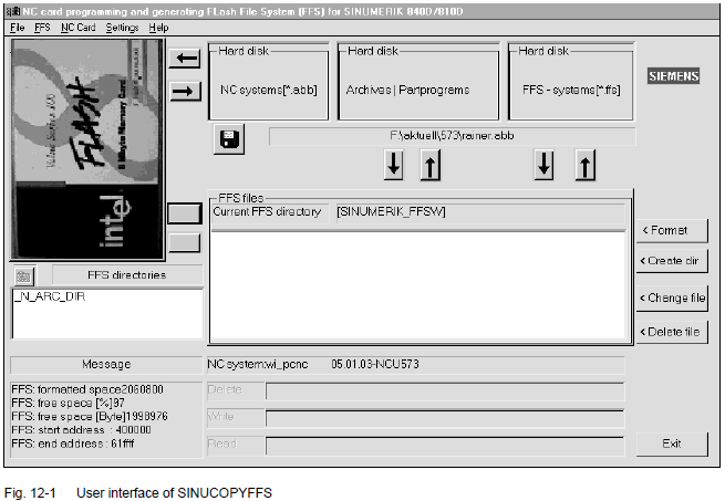 PCMCIA Card 573.2 32MB Image