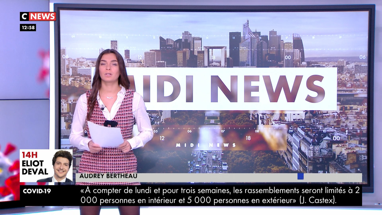 12.28 - 10.59.00 - Midi News. Sonia Mabrouk reçoit les acteurs de l'i....ts_snapshot_01.06.27.934