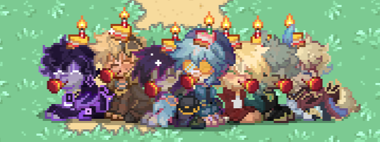 The gang