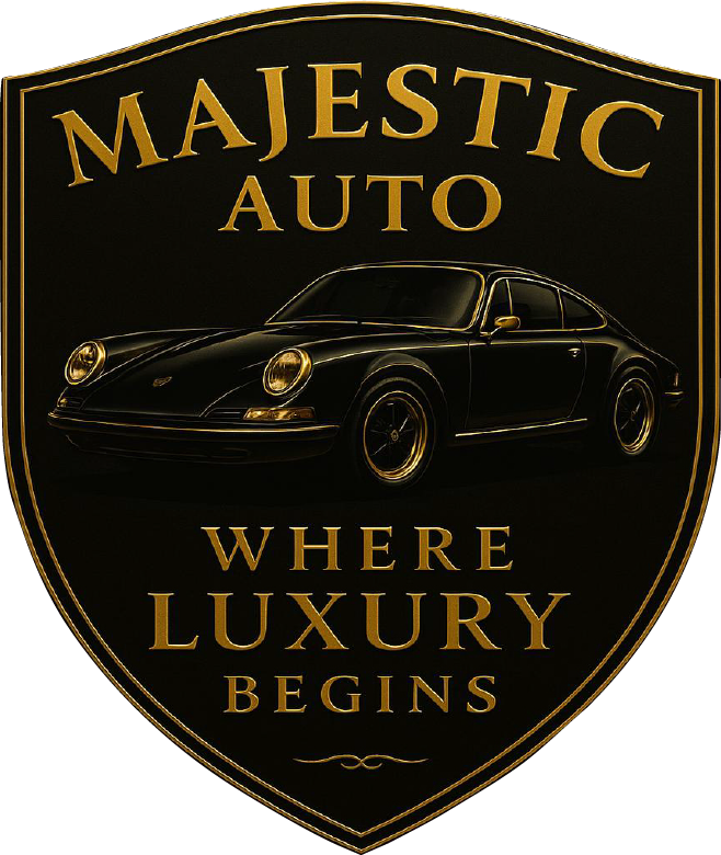 Majestic Auto Logo