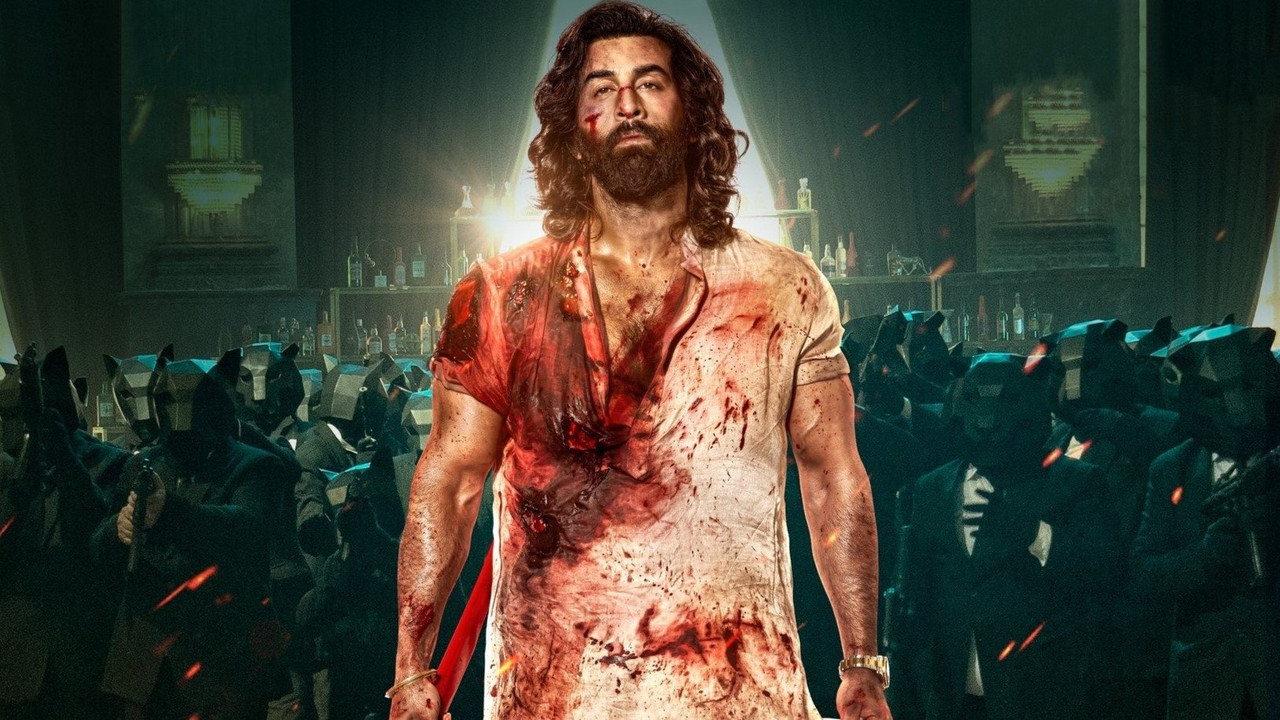 Animal (2023) Hindi Netflix WEB-DL