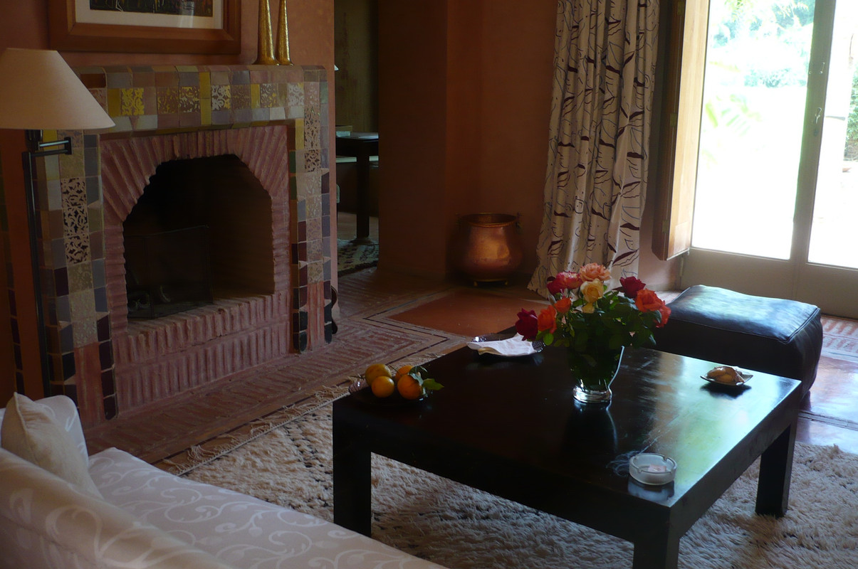 Hotel La Gazelle d'Or - Taroudant, Hotel-Marruecos (8)