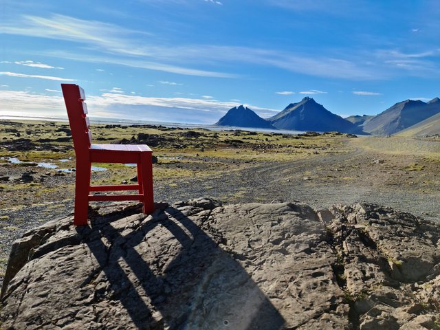 DIA 13: DJÚPIVOGUR A FJALLSÁRLÓN - Islandia en tiempos de Covid. Y con Camper! (2)