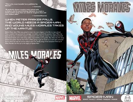 Miles Morales - Spider-Man (2019)