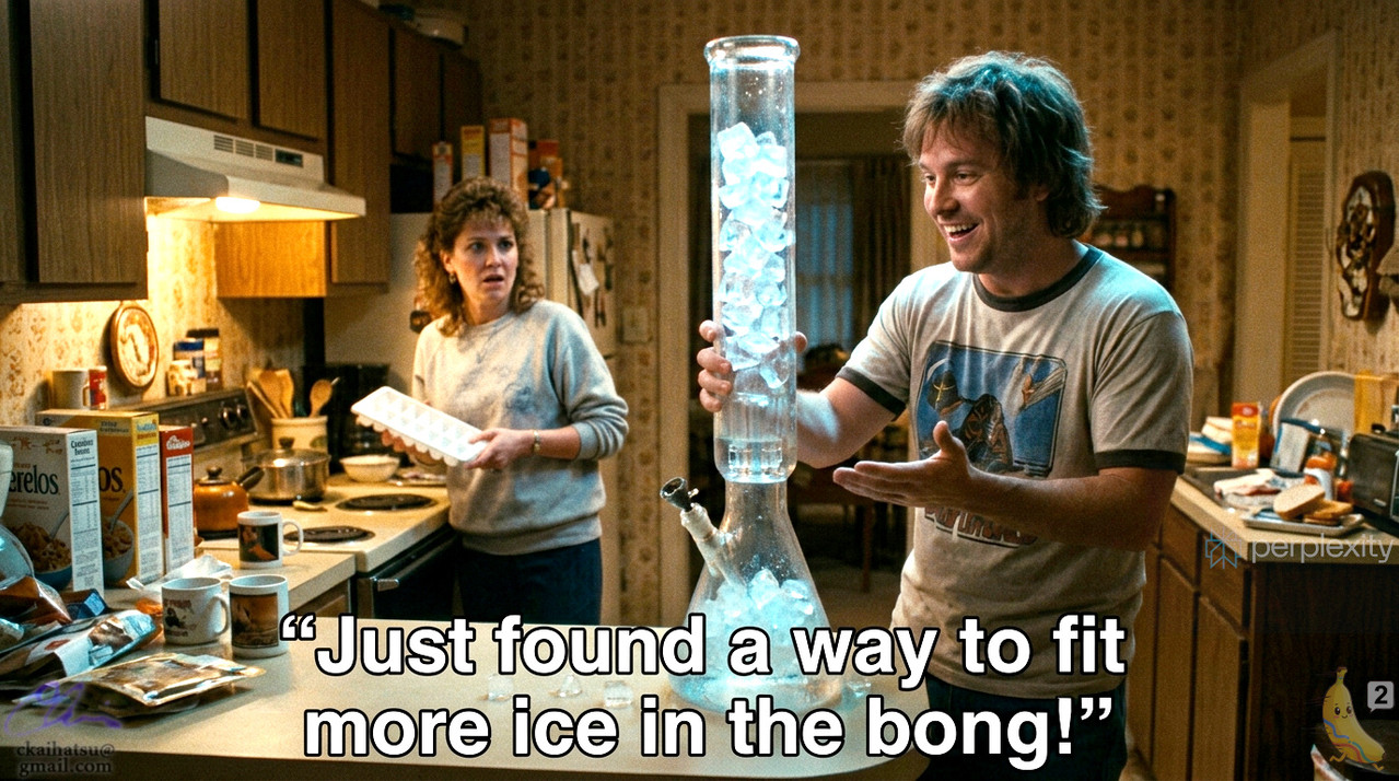 261009 Just found a way to fit more ice in the bong Gemini Generated Image 3ai3xl3ai3xl3ai3 jpeg xc