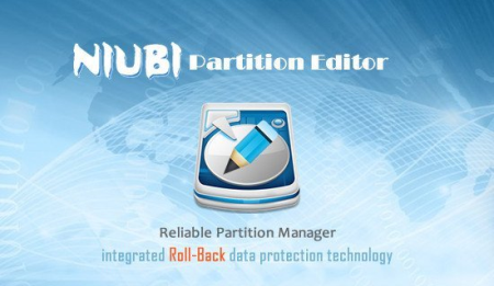 NIUBI Partition Editor Professional / Server Edition 7.9.0