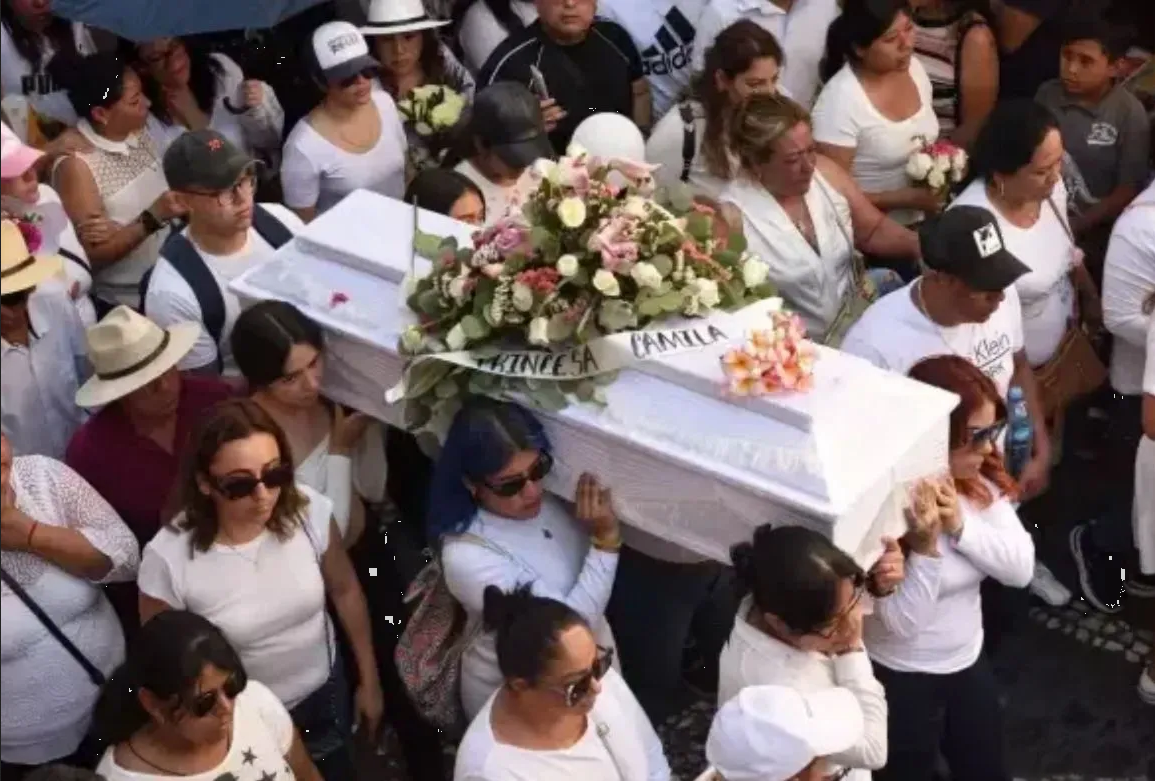 Abren investigación por homicidio de Ana Rosa, linchada tras la muerte de Camila en Guerrero