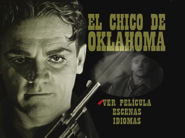 1 - El Chico de Oklahoma [DVD5Full] [Pal] [Cast/Ing] [Sub:Cast] [1939] [Western]