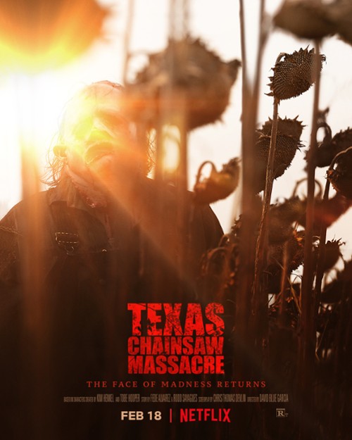 Teksańska masakra piłą mechaniczną / The Texas Chainsaw Massacre (2022)  PL.480p.NF.WEB-DL.DD5.1.XviD-P2P / Polski Lektor