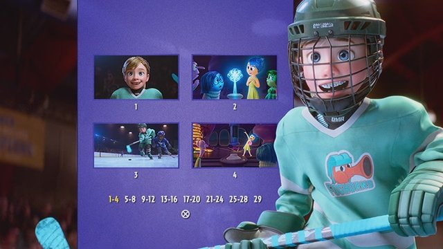 3 - Del Revés 2 (Inside Out 2) [DVD9 Full][Pal][Cast/Ing/Cat][Sub:Varios][Animación][2024]